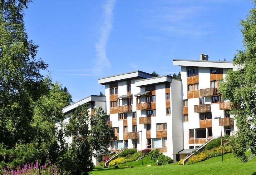 Курорт Village Vacances Station Les Rousses