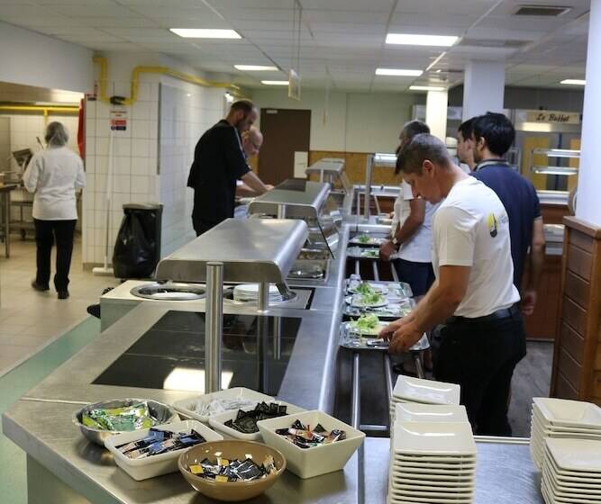 Курорт Village Vacances Station Les Rousses