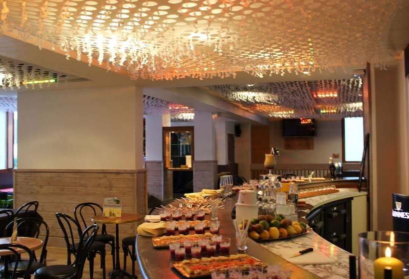 Курорт Village Vacances Station Les Rousses