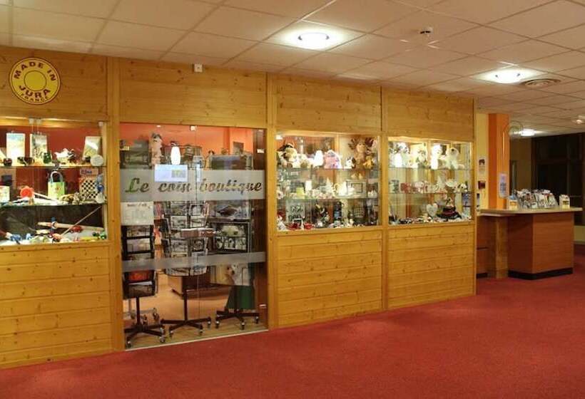 Курорт Village Vacances Station Les Rousses