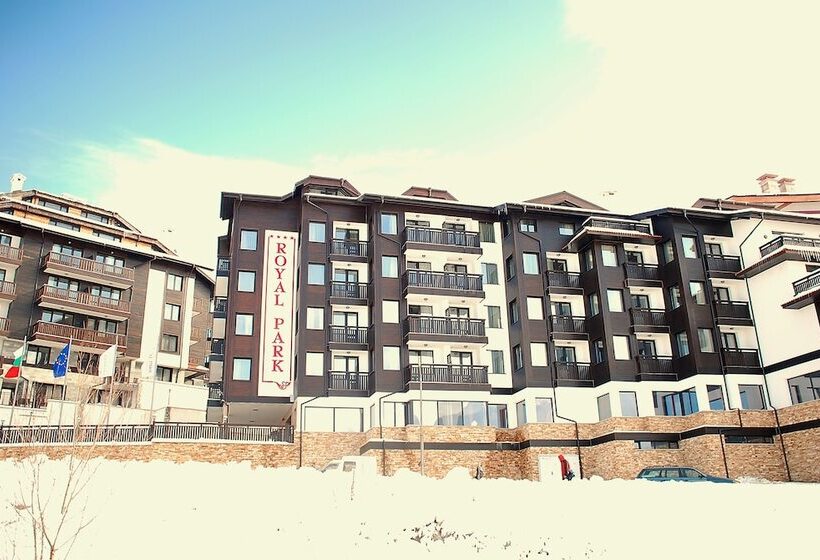 Royal Park Hotel & Apartments