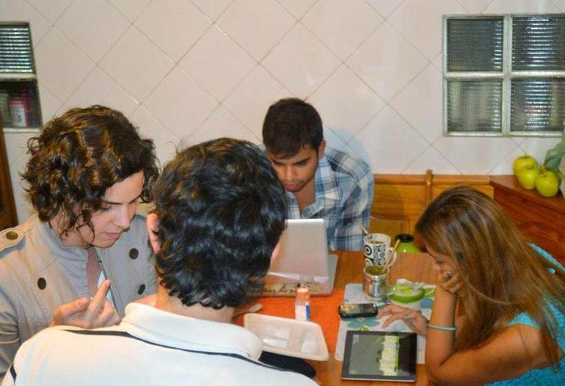 هاستل La Casa Del Girasol Residencia Universitaria