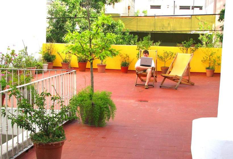 هاستل La Casa Del Girasol Residencia Universitaria