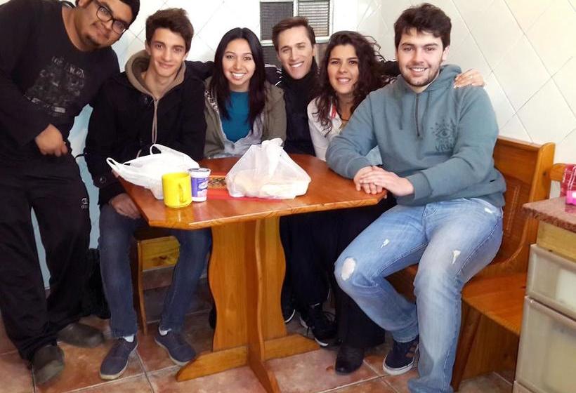 هاستل La Casa Del Girasol Residencia Universitaria