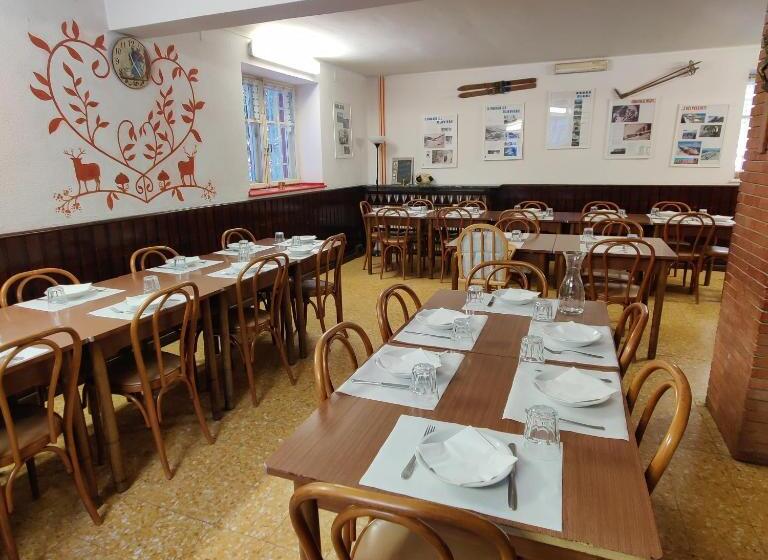 Общежитие Rifugio La Capanna