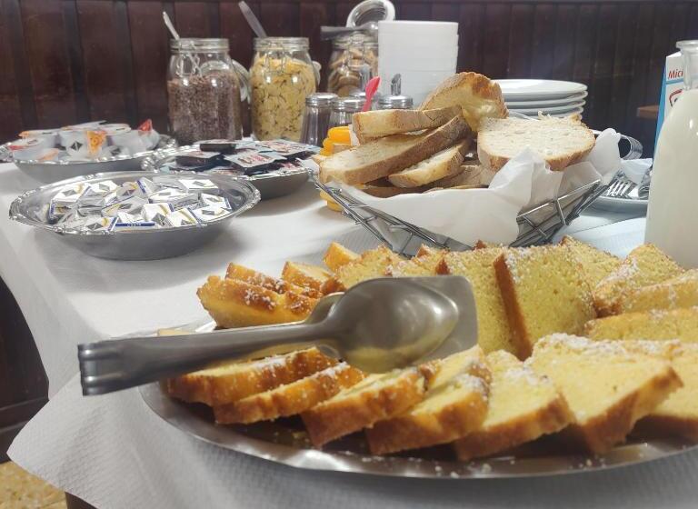 Общежитие Rifugio La Capanna