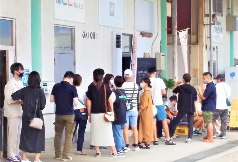 ユースホステル Takamatsuguesthouse Akane