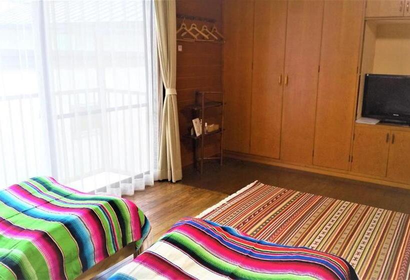 ユースホステル Takamatsuguesthouse Akane