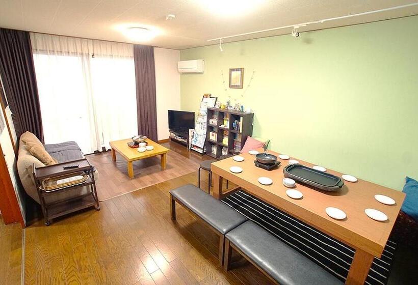 ユースホステル Takamatsuguesthouse Akane