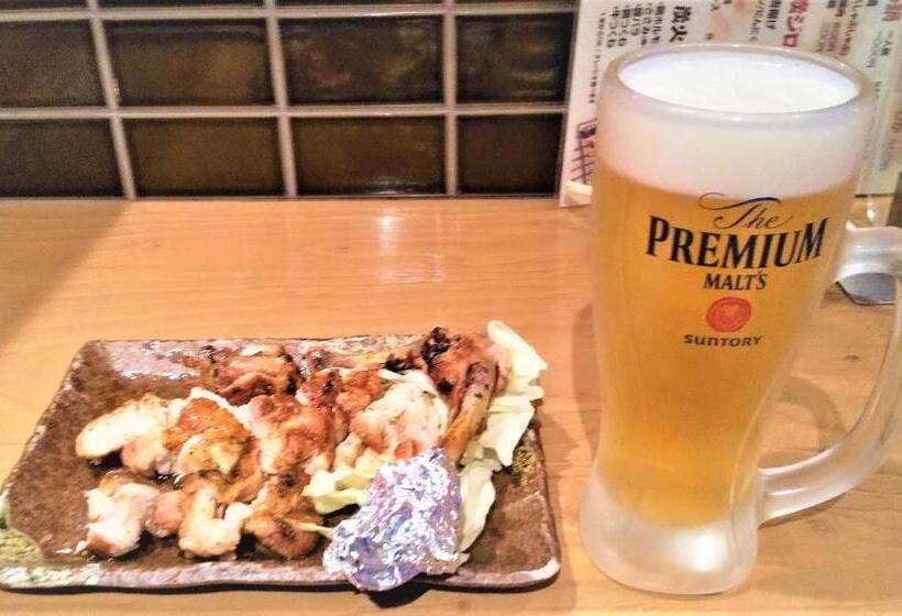 ユースホステル Takamatsuguesthouse Akane