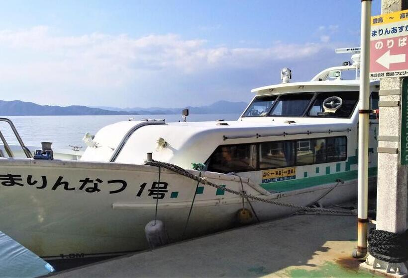 ユースホステル Takamatsuguesthouse Akane