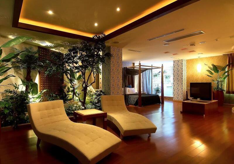 Allur Boutique Motelchang Hua Branch