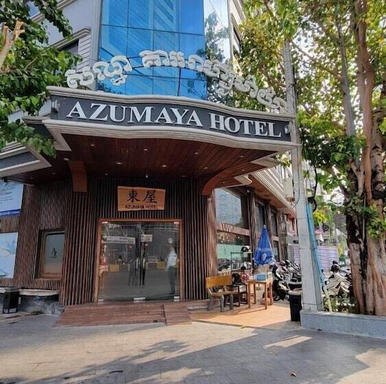 Azumaya Hotel Phnom Penh