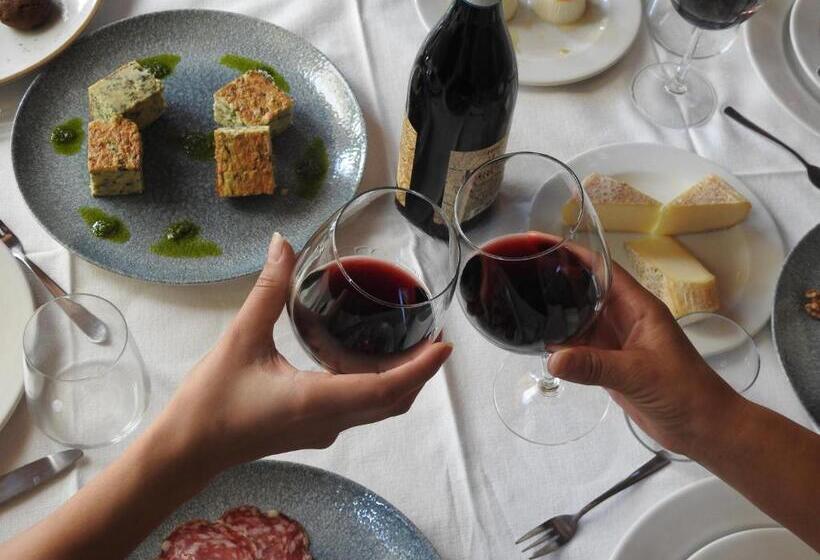 ベッドアンドブレックファースト Agriturismo Cascina Selva