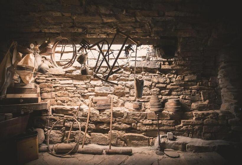 Bed and Breakfast Albergo Diffuso Ca' Spiga