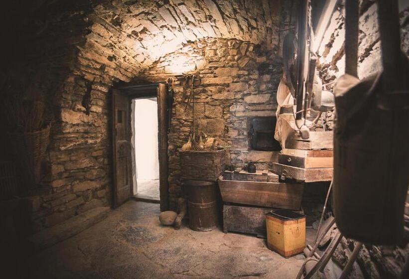 Bed and Breakfast Albergo Diffuso Ca' Spiga