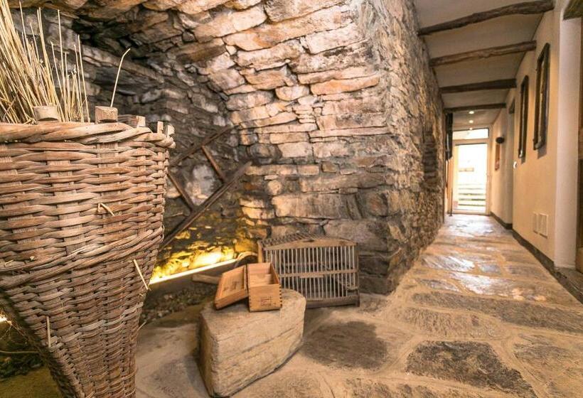 Bed and Breakfast Albergo Diffuso Ca' Spiga