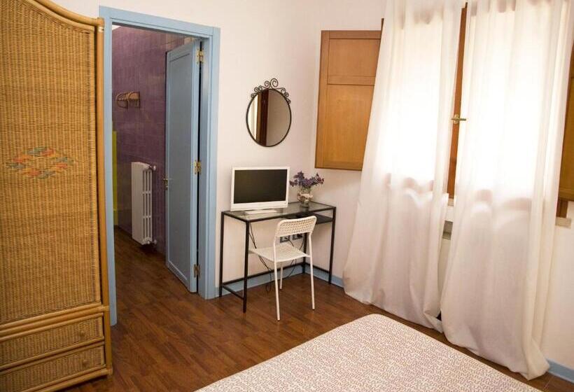 住宿加早餐  All'ombra Del Palmeto