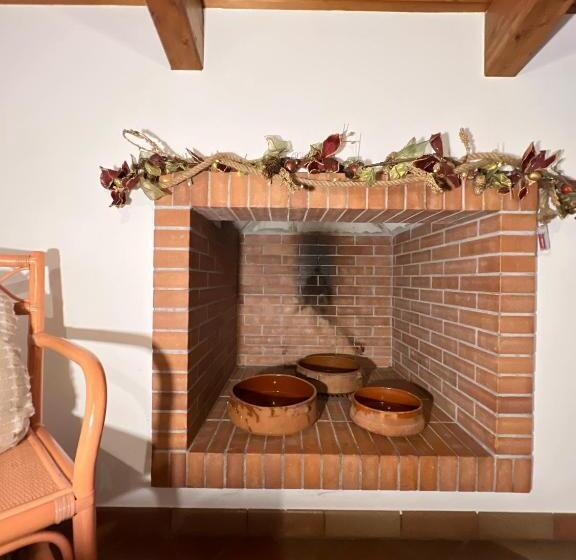 住宿加早餐  All'ombra Del Palmeto