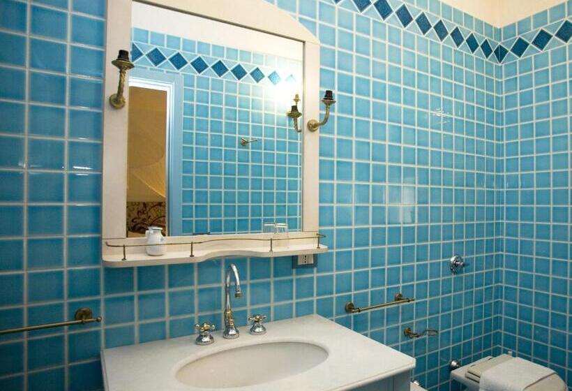 住宿加早餐  All'ombra Del Palmeto