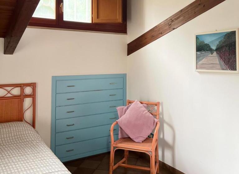 住宿加早餐  All'ombra Del Palmeto