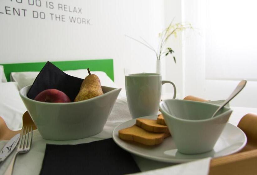 مبيت وإفطار Bed 'n Design