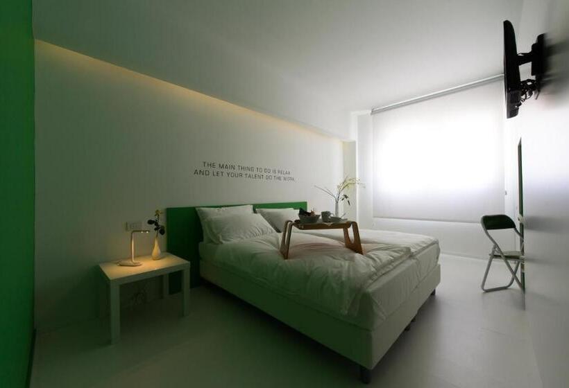 مبيت وإفطار Bed 'n Design