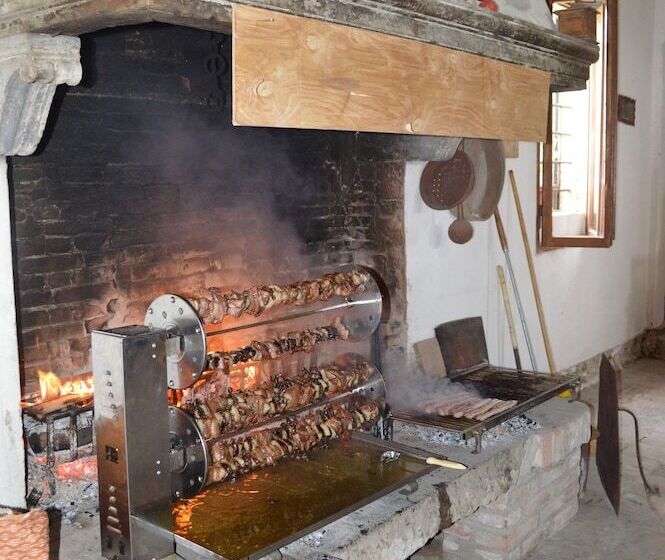 Bed and Breakfast Ca  Gialla