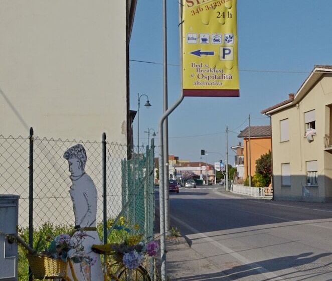 Bed and Breakfast Ca  Gialla