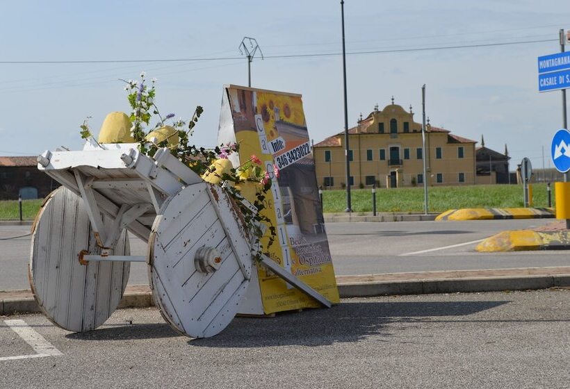 Bed and Breakfast Ca  Gialla