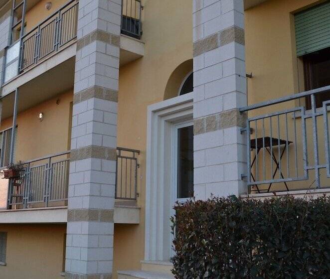 Bed and Breakfast Ca  Gialla