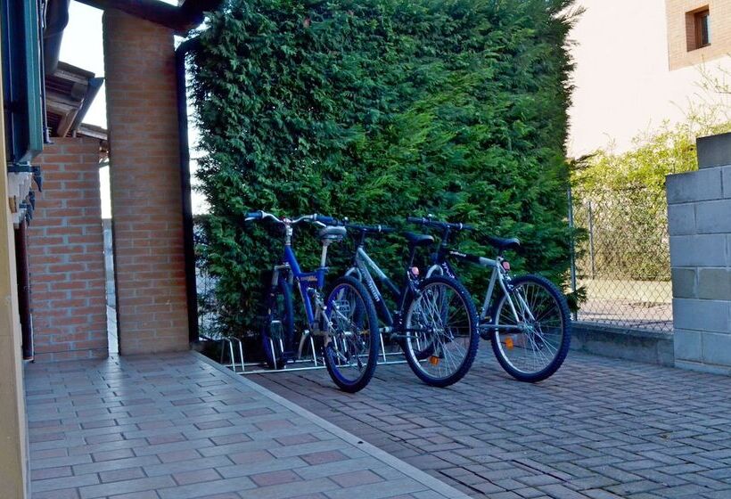 Bed and Breakfast Ca  Gialla