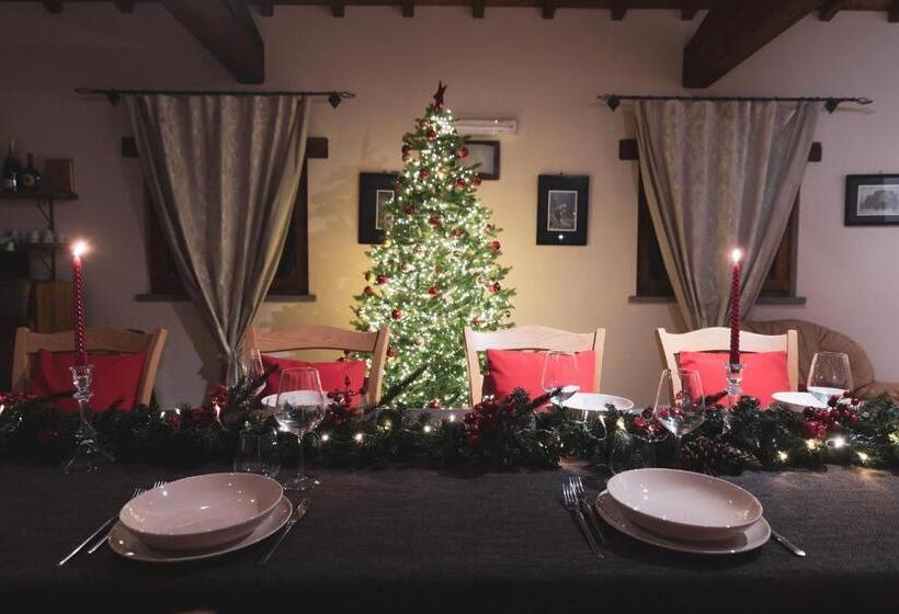 צימר Casale La Rovere