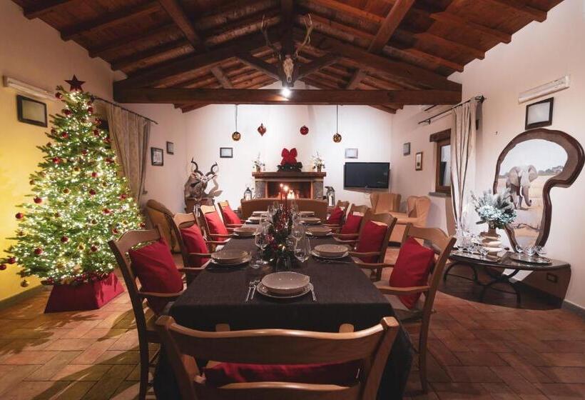 צימר Casale La Rovere