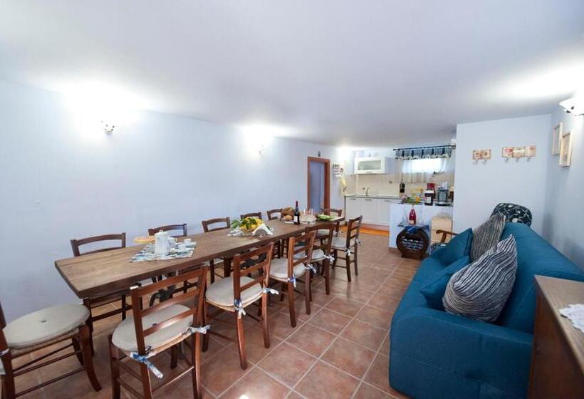 צימר Casale La Rovere