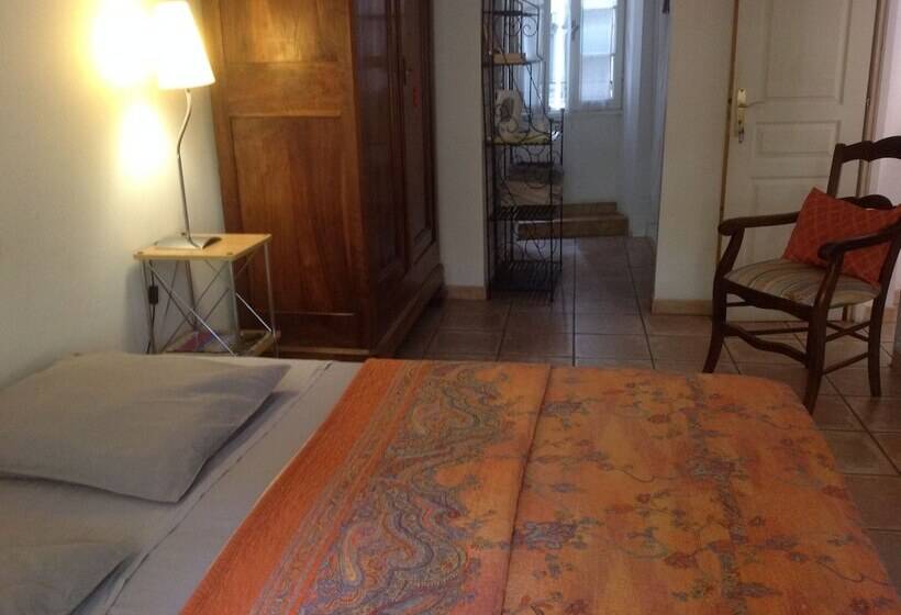مبيت وإفطار Chambres D Hôtes De Fleurus