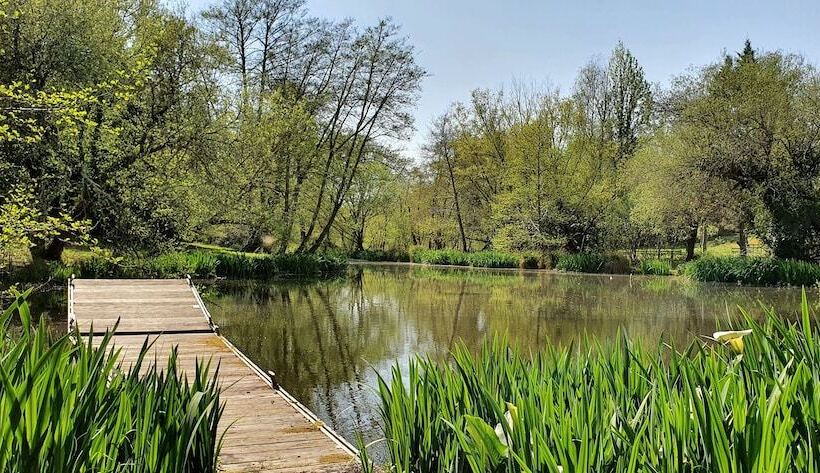 مبيت وإفطار Château Belle Epoque   Chambres D Hôtes & Gîtes