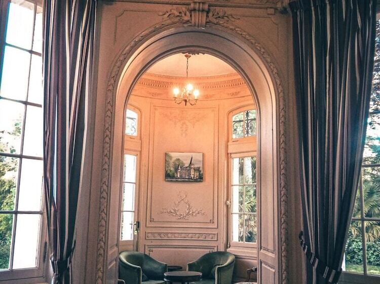 مبيت وإفطار Château Belle Epoque   Chambres D Hôtes & Gîtes