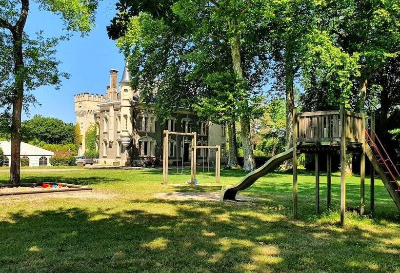 مبيت وإفطار Château Belle Epoque   Chambres D Hôtes & Gîtes