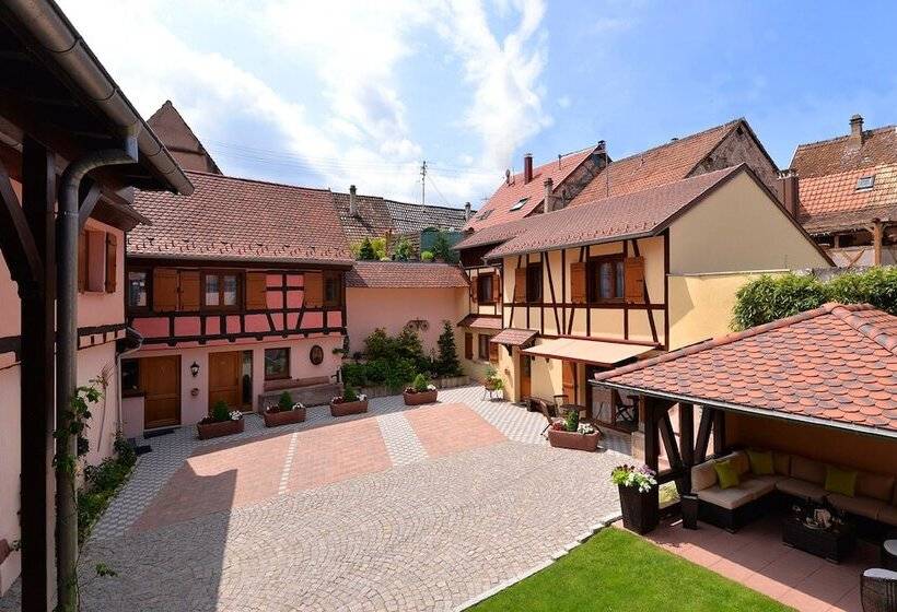 B&b Le Clos Des Raisins