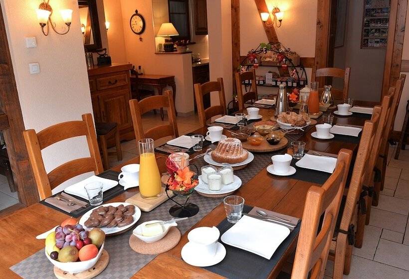 B&b Le Clos Des Raisins