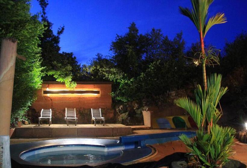 민박 El Cogollo By Mh