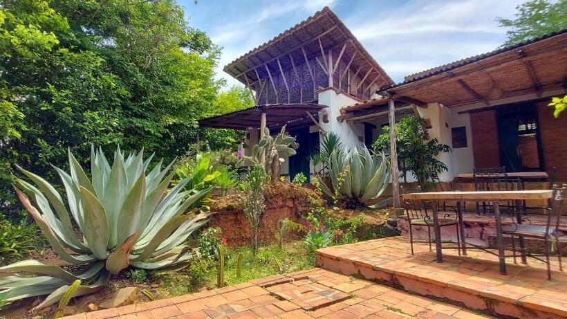 민박 El Cogollo By Mh