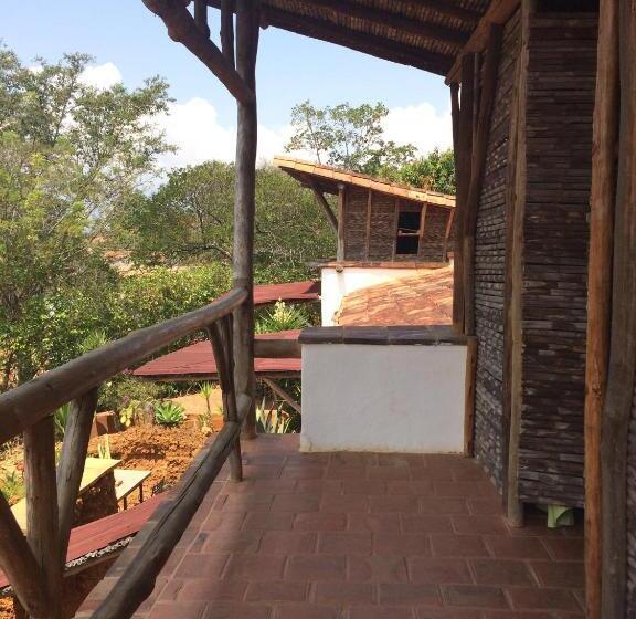 민박 El Cogollo By Mh