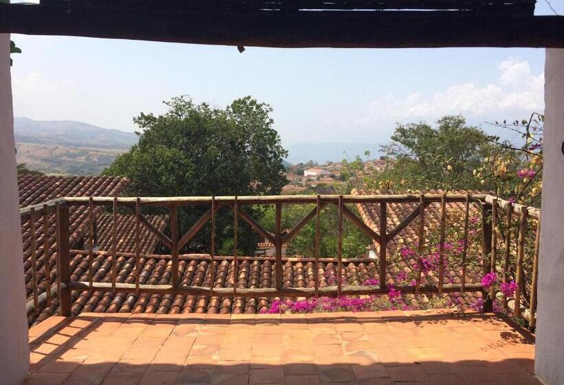 민박 El Cogollo By Mh