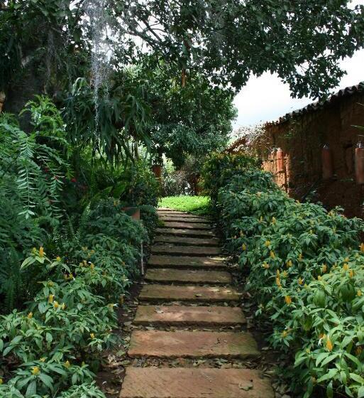 تختخواب و صبحانه El Cogollo By Mh