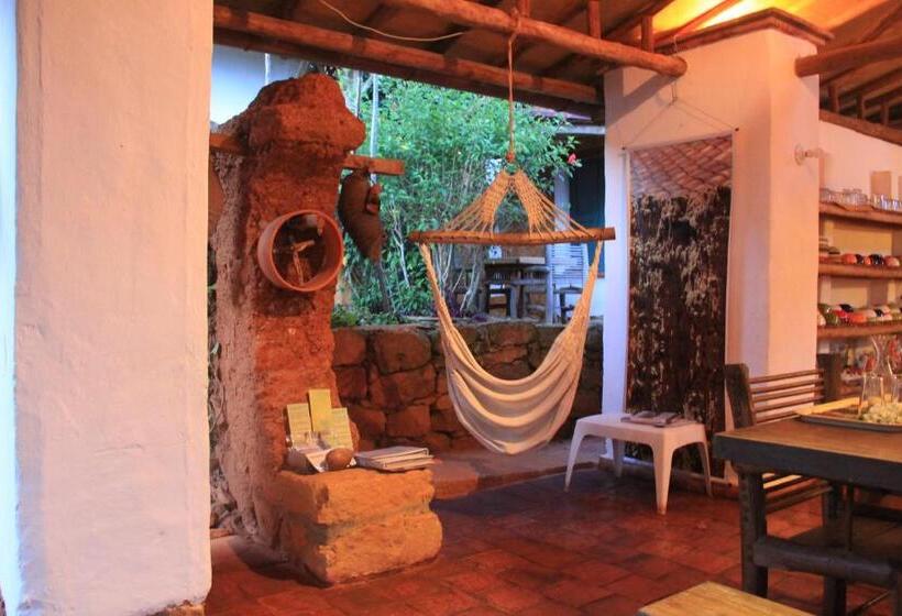 민박 El Cogollo By Mh