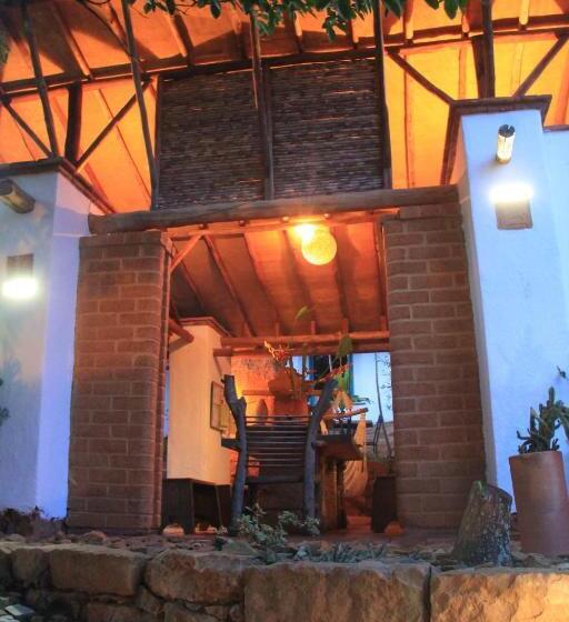 تختخواب و صبحانه El Cogollo By Mh