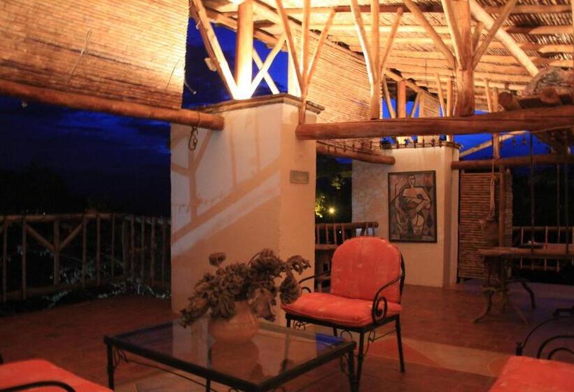 민박 El Cogollo By Mh