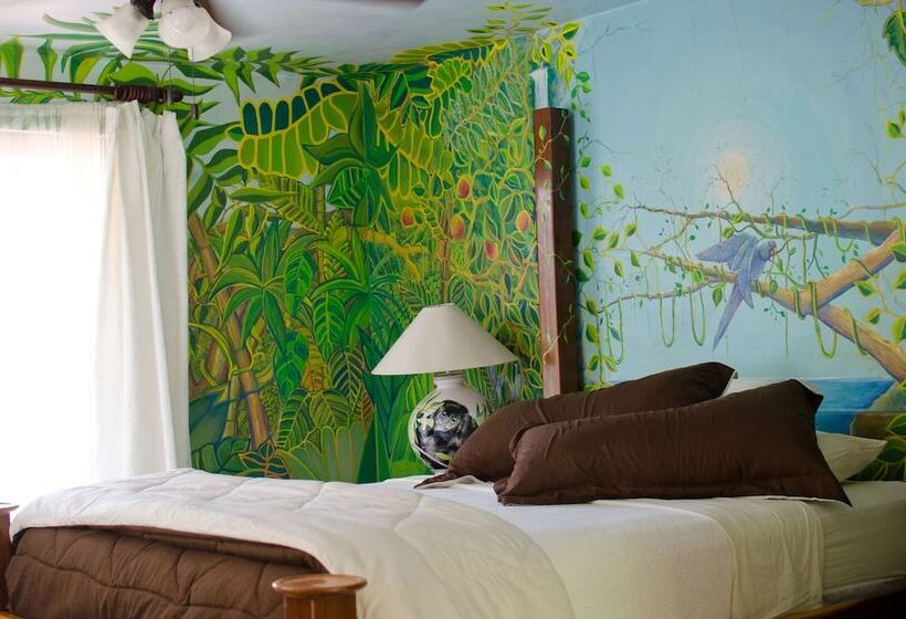 مبيت وإفطار Gingerbread Hotel And Restaurant